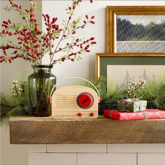 Hearth & Hand Magnolia Toy Christmas
Radio - Picture 2 of 7